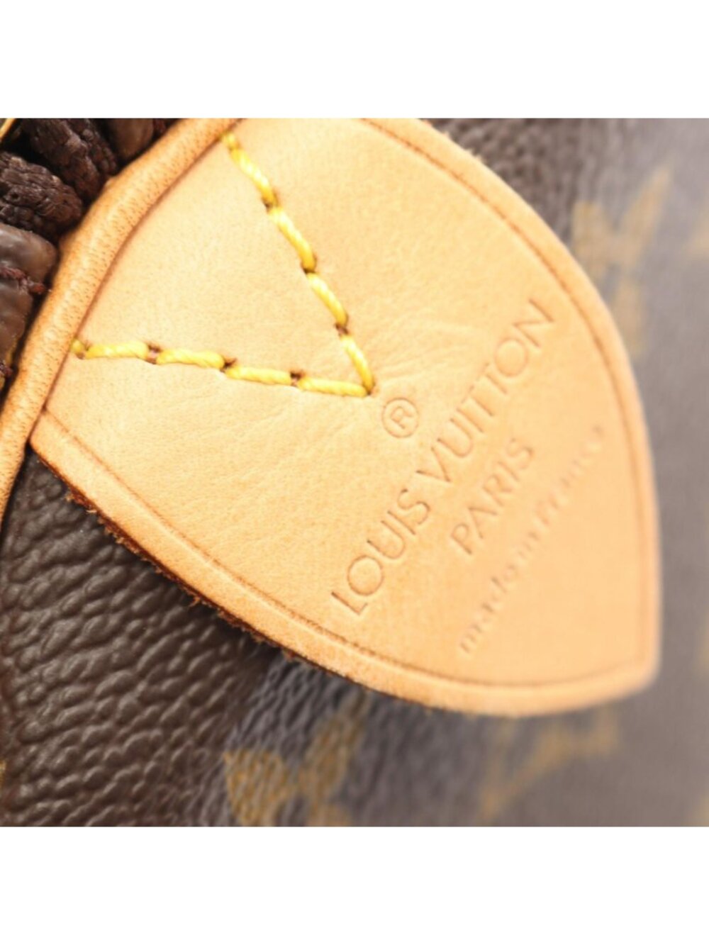 Louis Vuitton Boston Bag Keepall 45 Canvas Leather - Picture 4 of 10